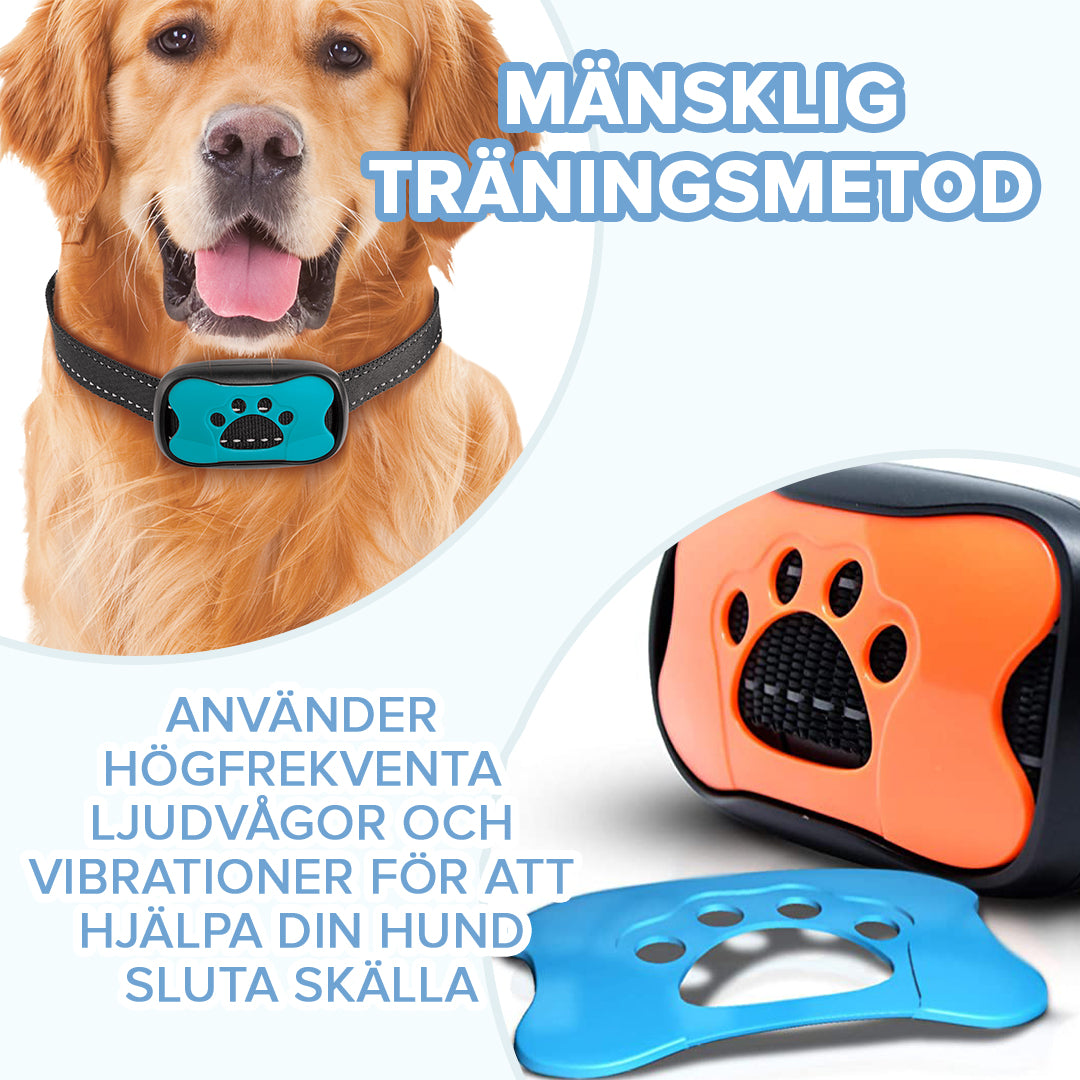 Barkey™ Halsband mot Skällning