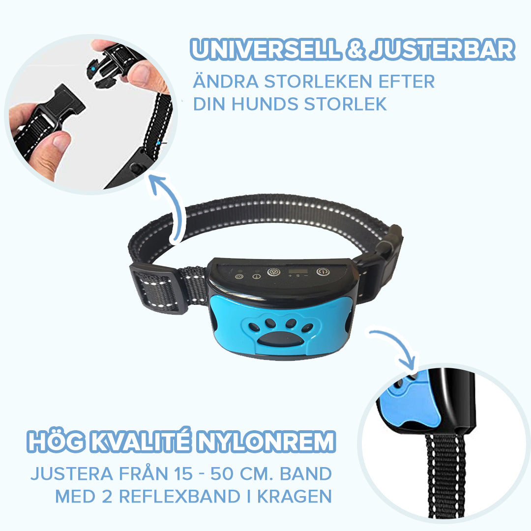 Barkey™ Halsband mot Skällning