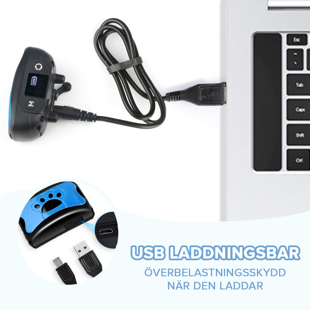 Barkey™ Halsband mot Skällning