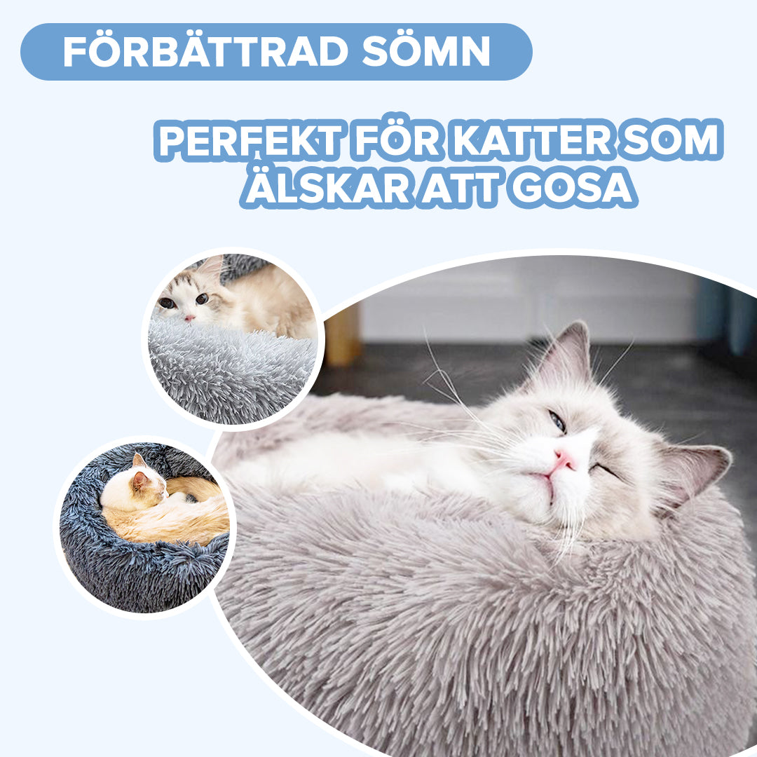 Original Lugnande Kattbädd